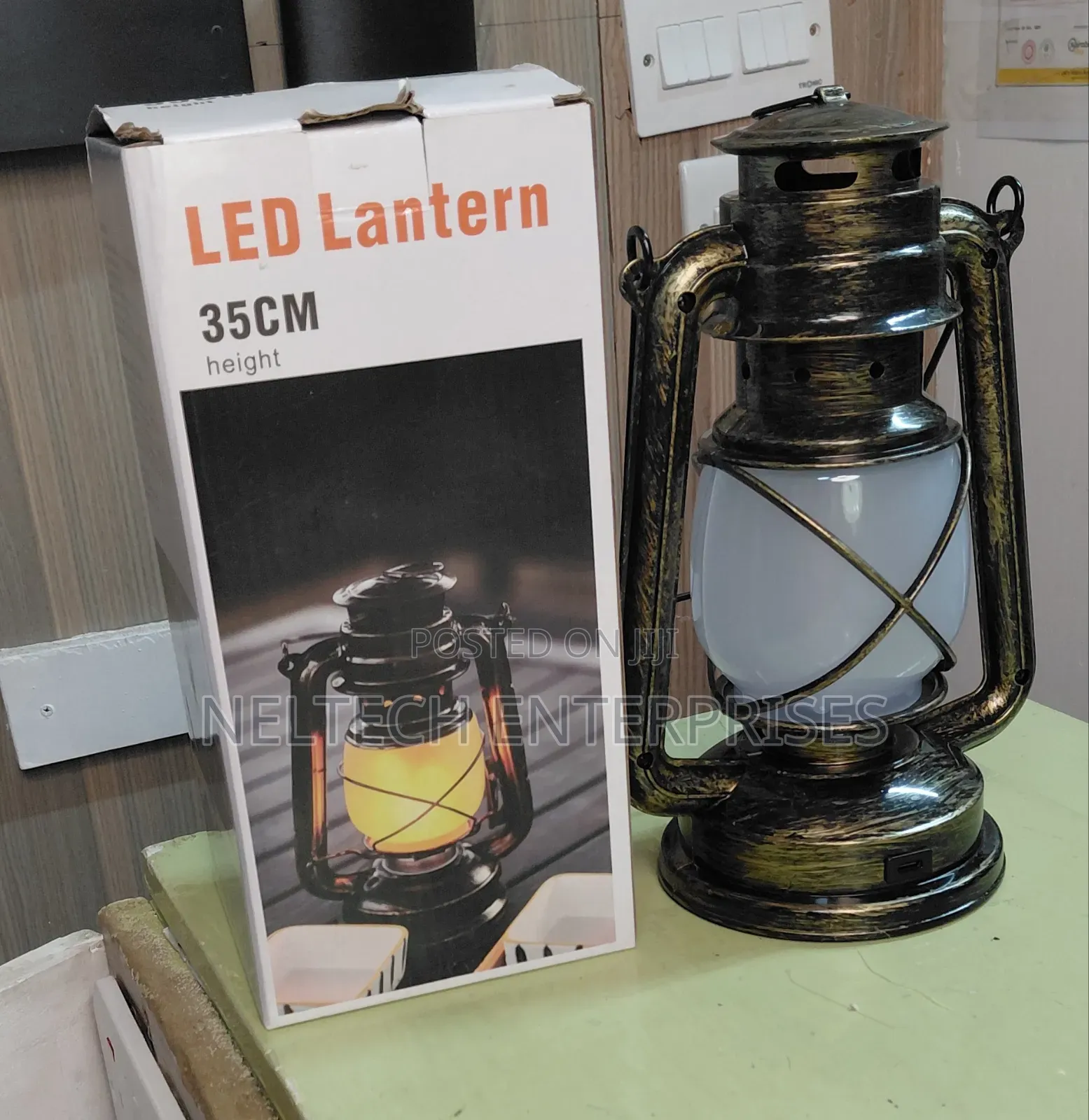 Rechargeable Led Lantern Light