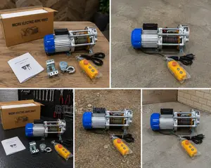 Portable Hoist