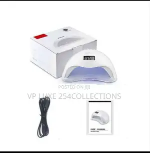 Sun 5 48w Uv/Led Nail Lamp