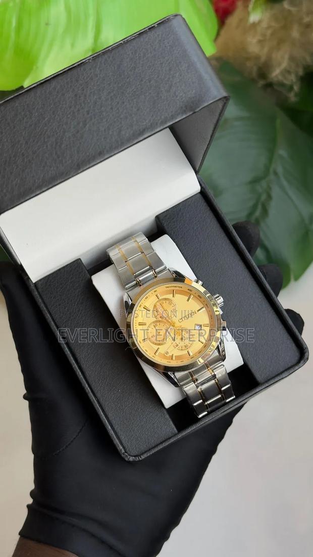 Citizen Chronograph Watch