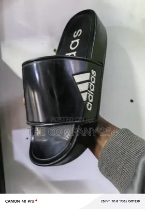 Quality Casual Adidas Balenciaga Men Slide Open Shoes