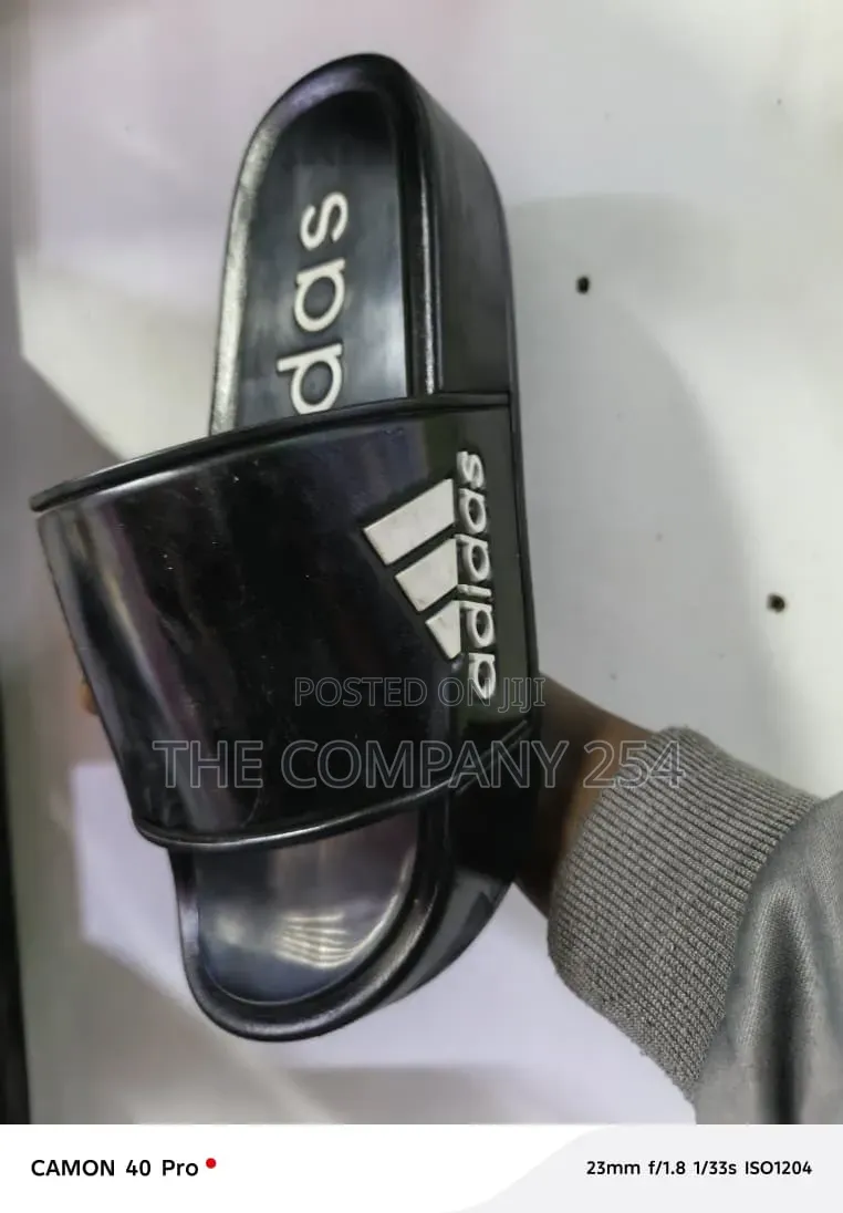 Quality Casual Adidas Balenciaga Men Slide Open Shoes