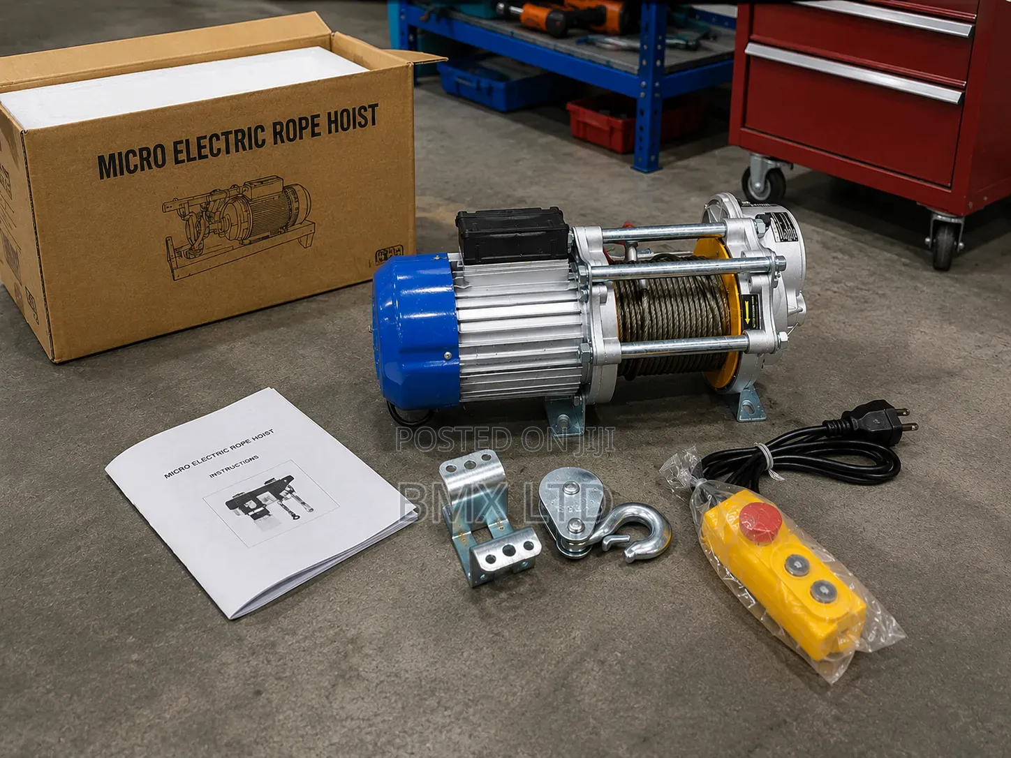 Electric Lifting Machine