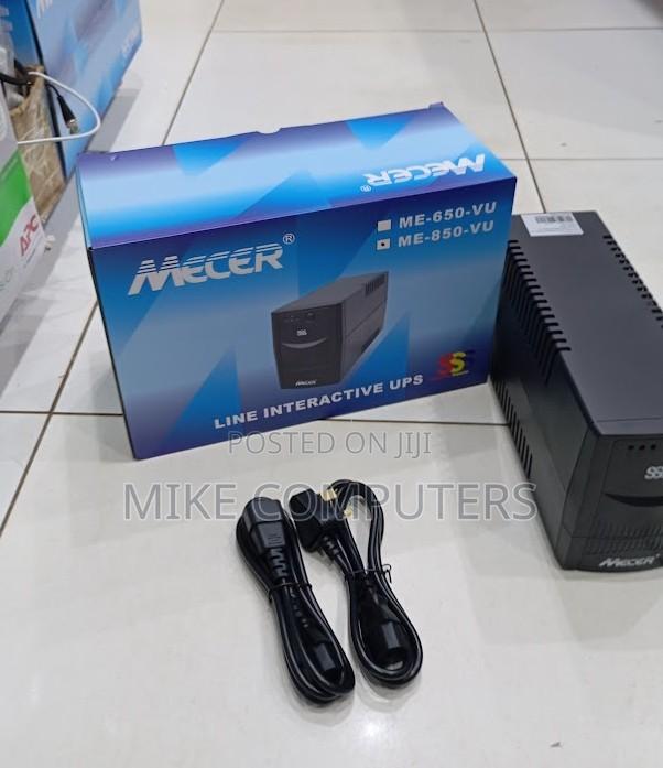 Mecer Ups 650va/ Ups Mecer 650va