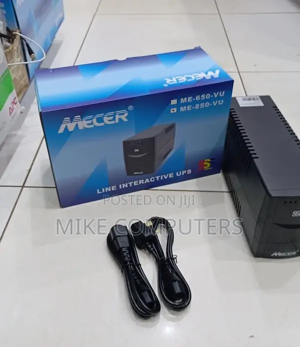 Mecer Ups 650va/ Ups Mecer 650va