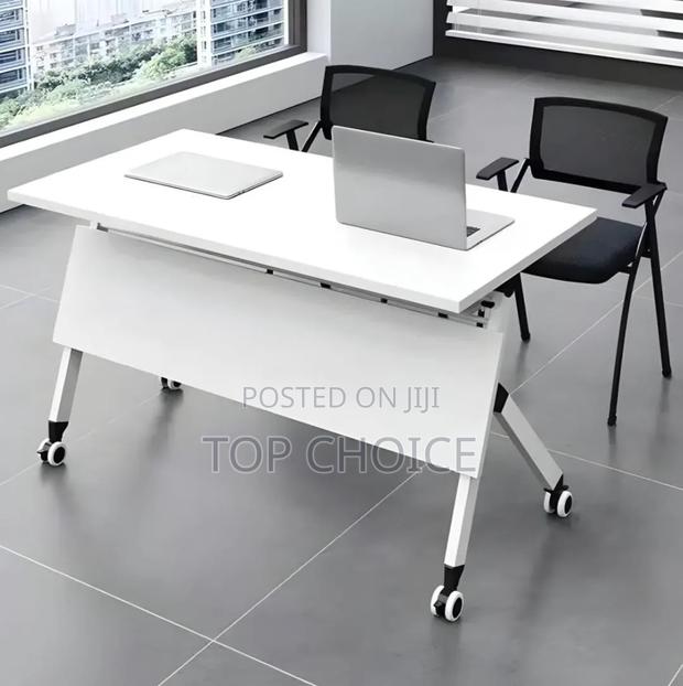 Folding Training Table