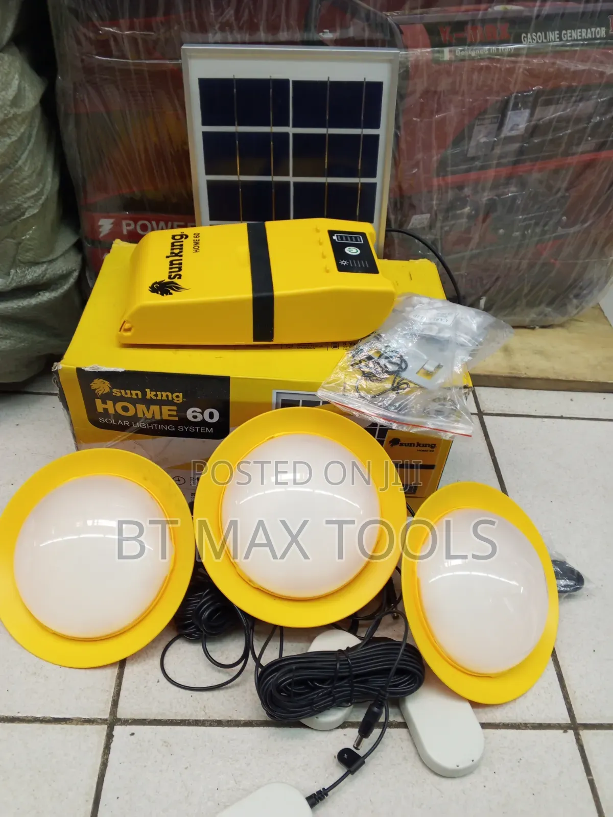 Sunking Home 60