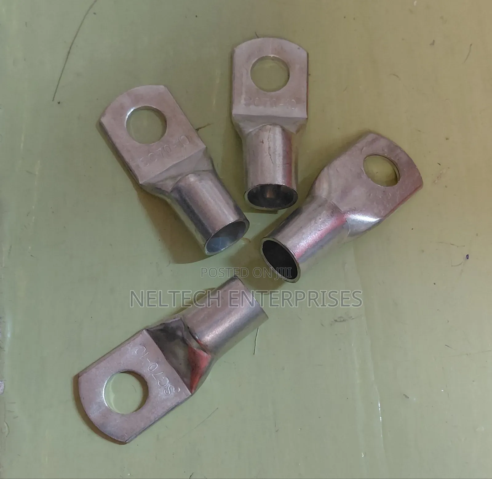 Cable Lugs 70mm