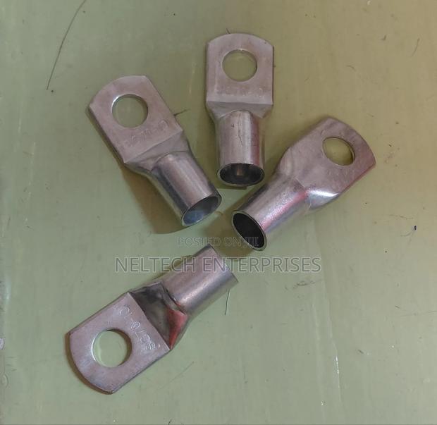 Cable Lugs 70mm - thumbnail 2