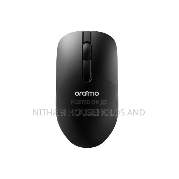 Oraimo Workgrip Silent Wireless Mouse of-M200n