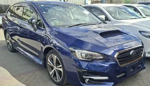 Subaru Levorg 2019 Blue