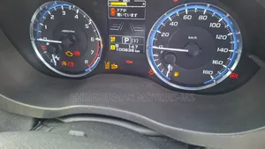 Subaru Levorg 2019 Blue