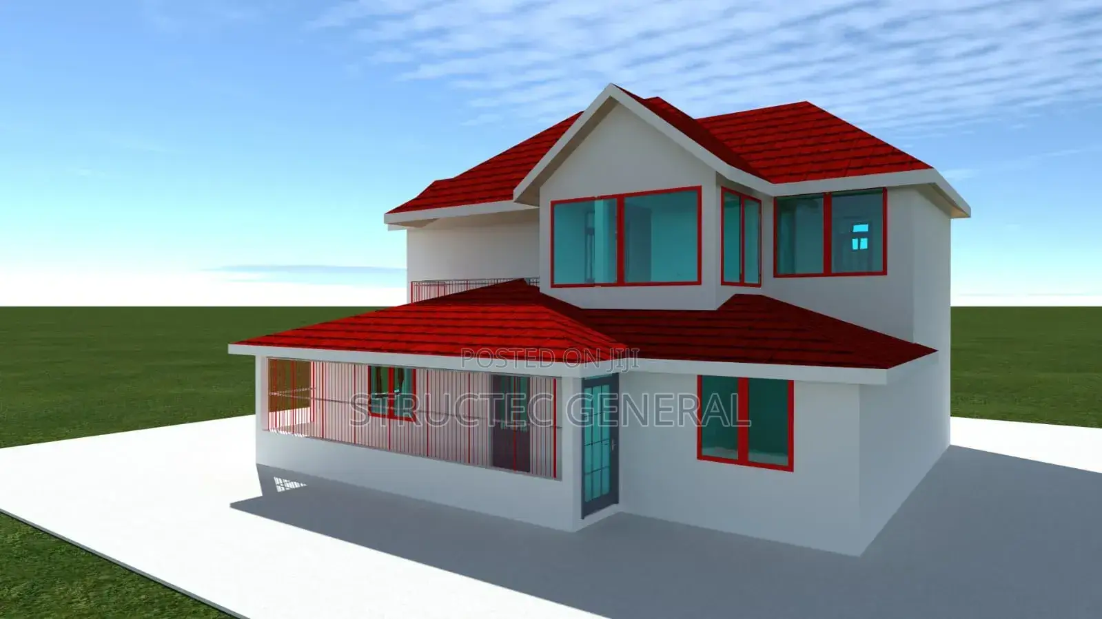 Architectural Drawing