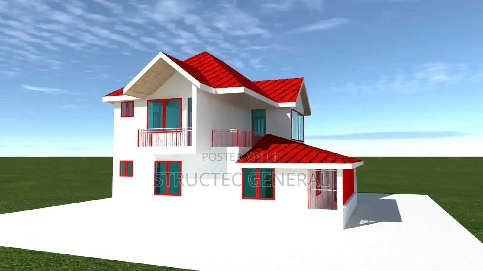 Architectural Drawing