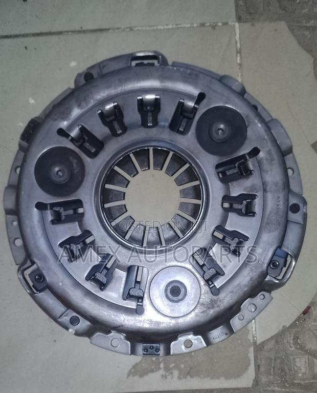 Pressure Plate Nissan Patrol R51