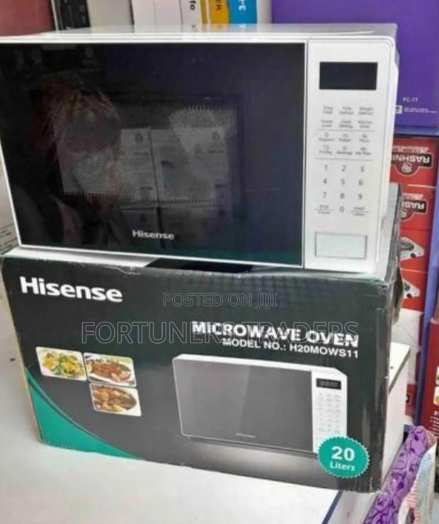 Hisense Microwave