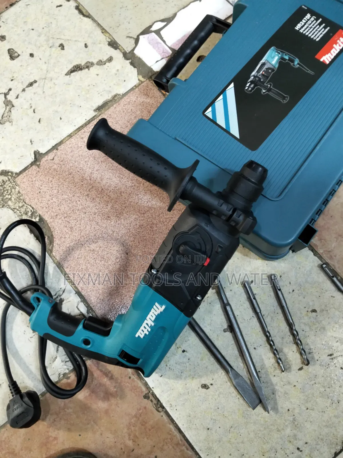 Best of Makita Rotary Hammer Drill 800 Watts 1 Yr Warranty