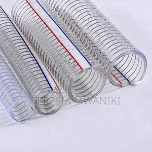 Clear Suction Pipe
