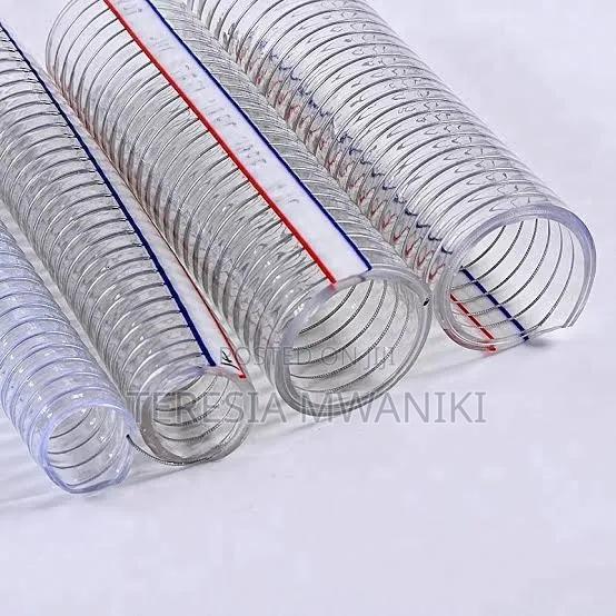 Clear Suction Pipe - main view