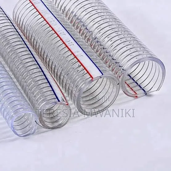 Clear Suction Pipe
