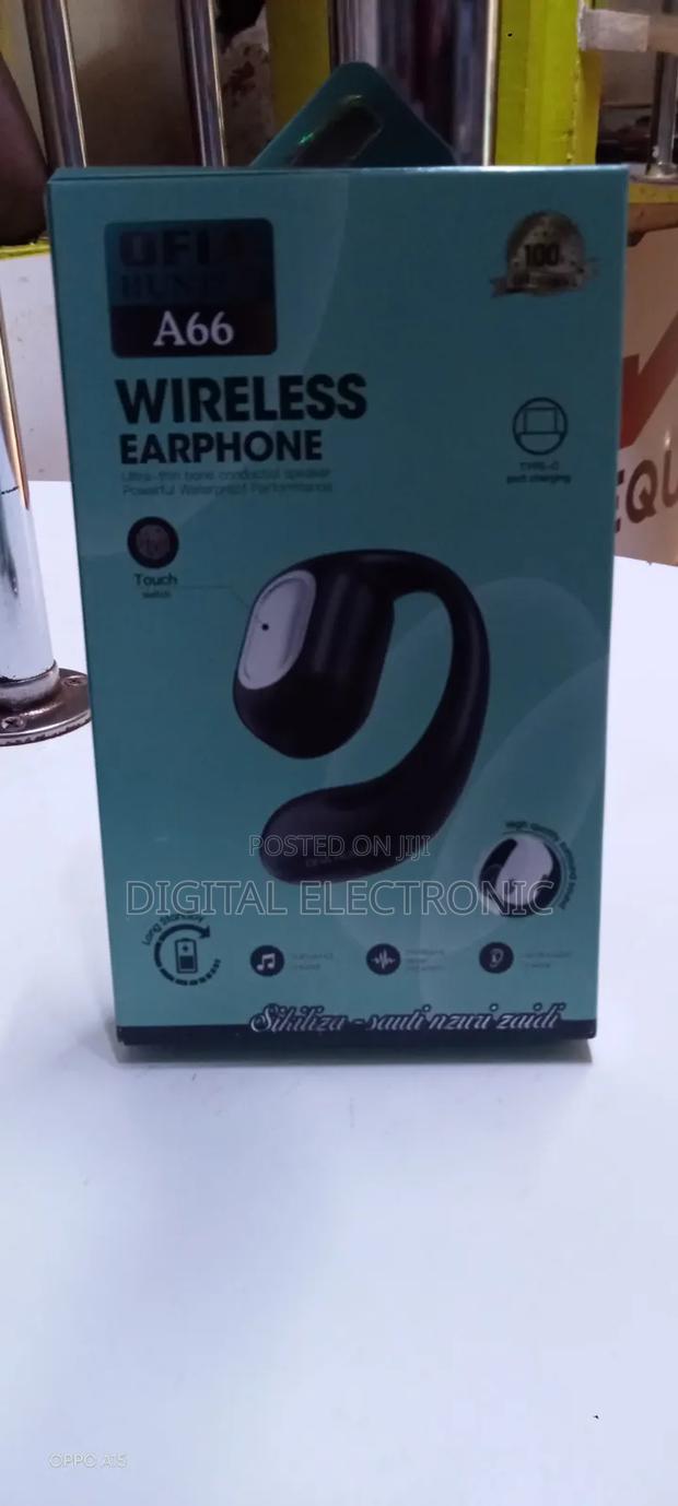 Ofia Wireless Single Earphone - main view