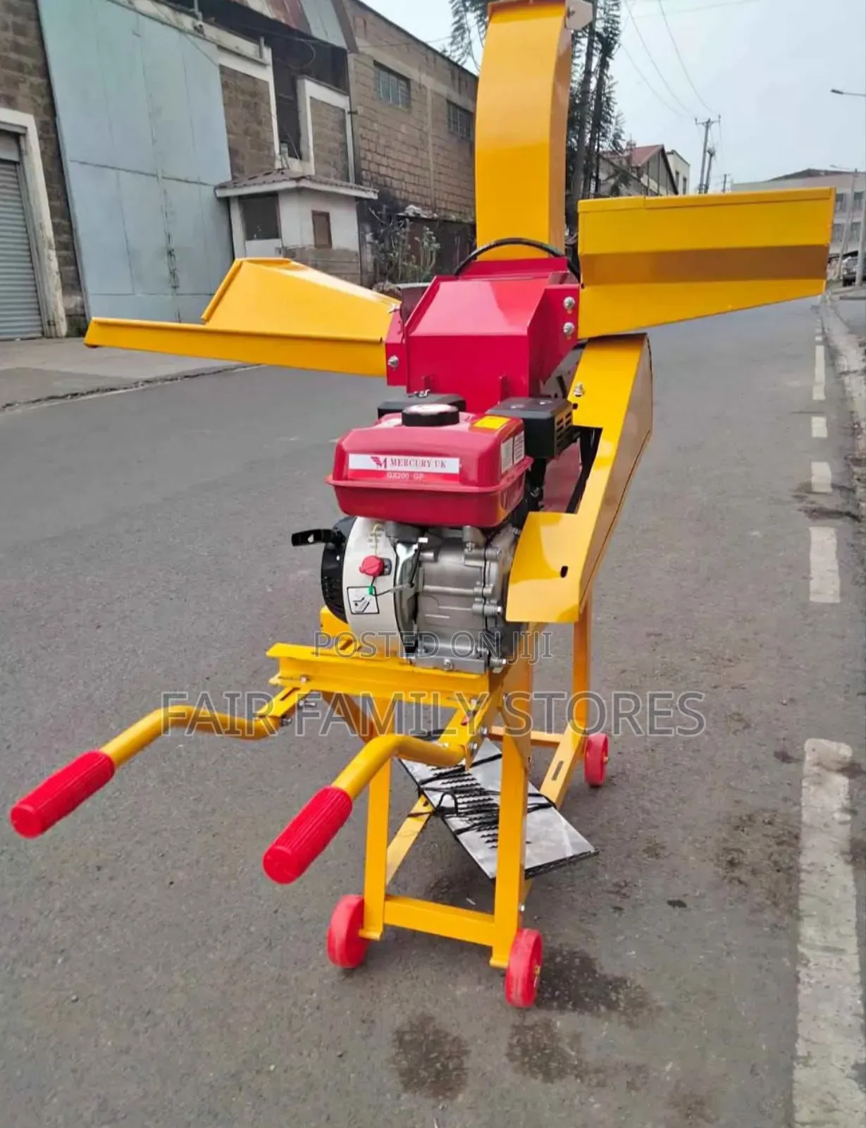 Animal Feed Chaff Cutter Multipurpose
