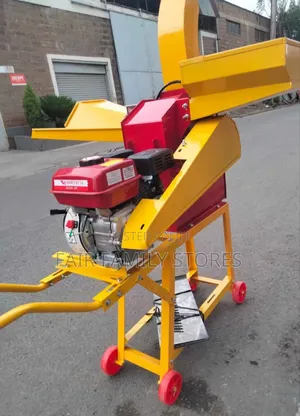 Animal Feed Chaff Cutter Multipurpose