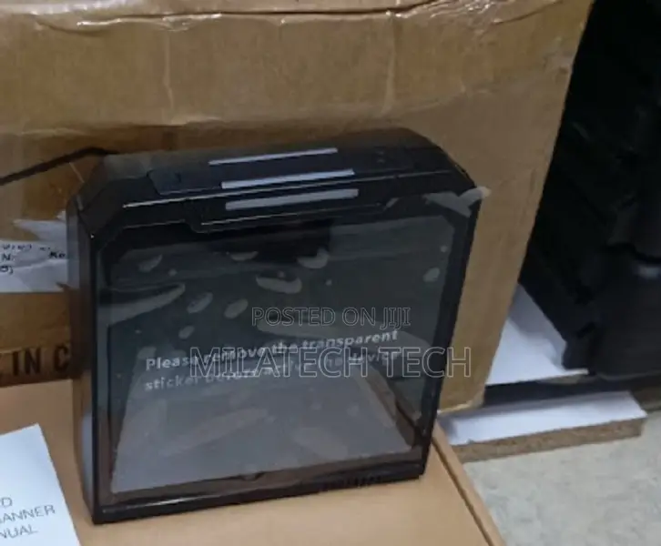 Table Mount Scanner With Usb Cable