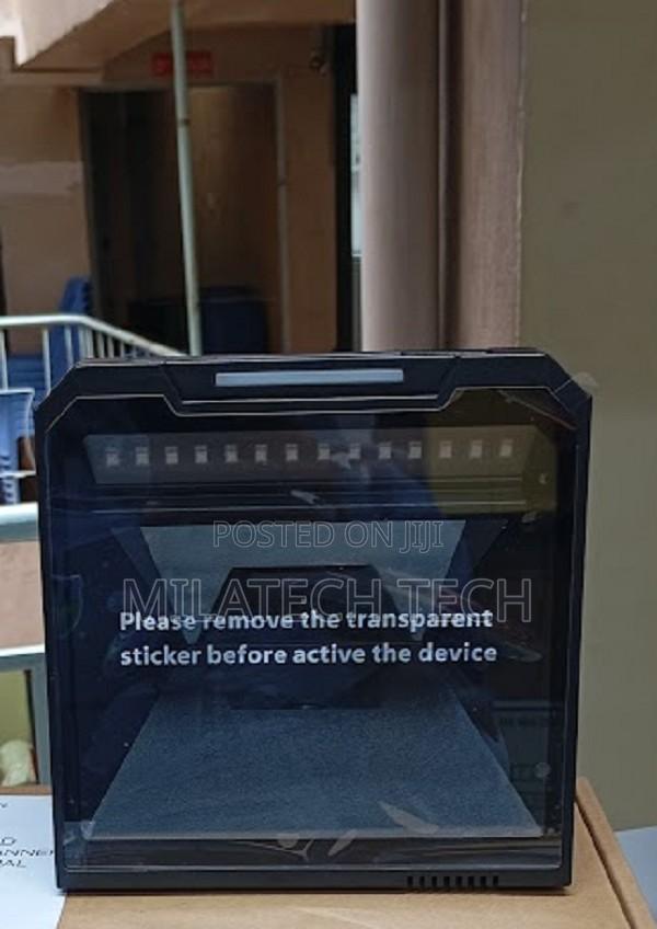 Table Mount Scanner Syble Forscanning Product
