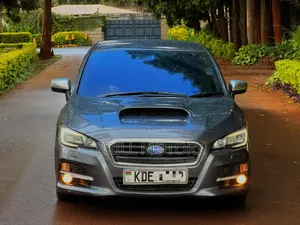 Subaru Levorg 2014 Gray