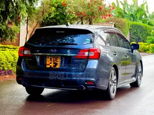 Subaru Levorg 2014 Gray