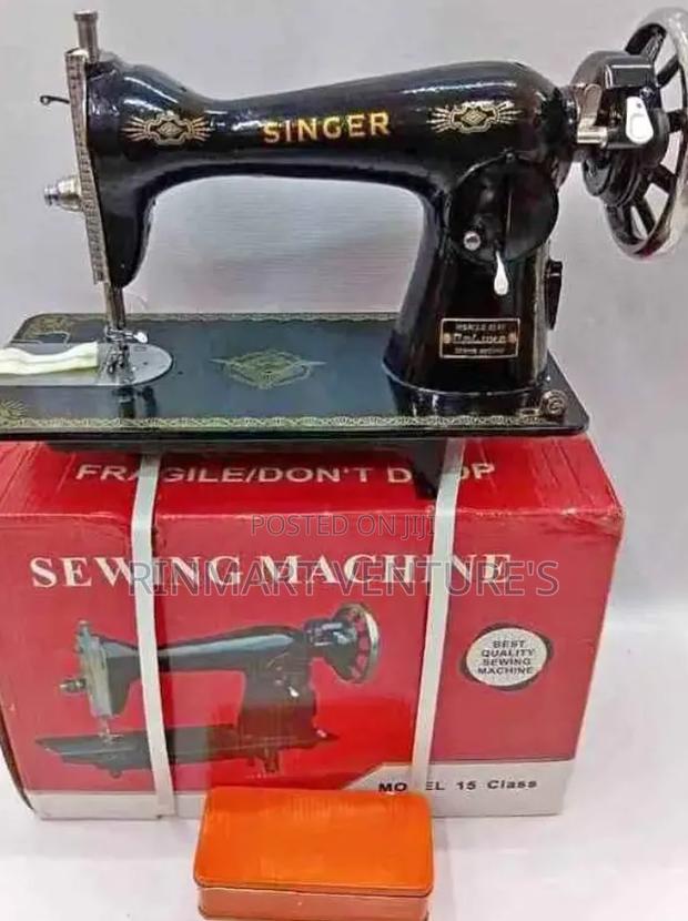 Reliable Singer Sewing Machine