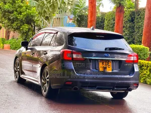 Subaru Levorg 2014 Gray