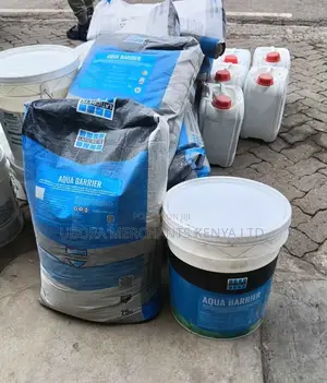 Aqua Barrier Laticrete
