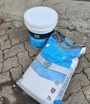 Aqua Barrier Laticrete