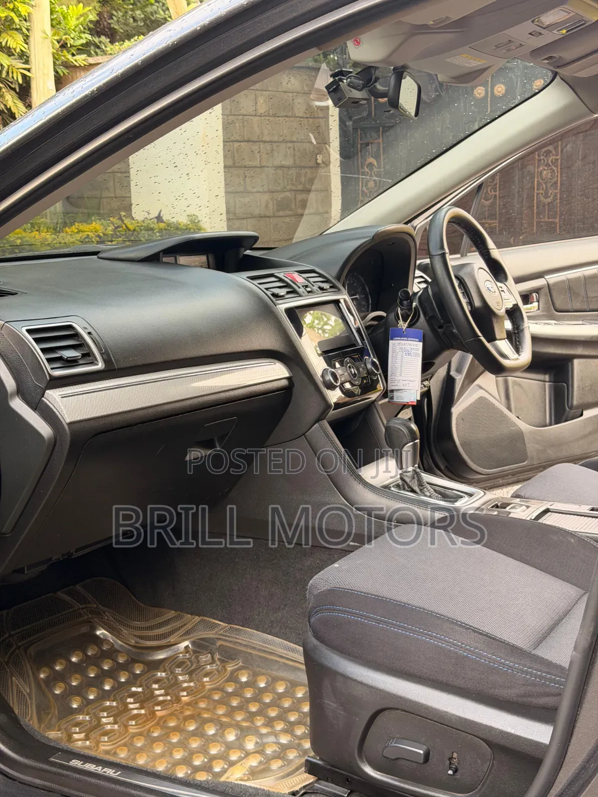Subaru Levorg 2014 Gray