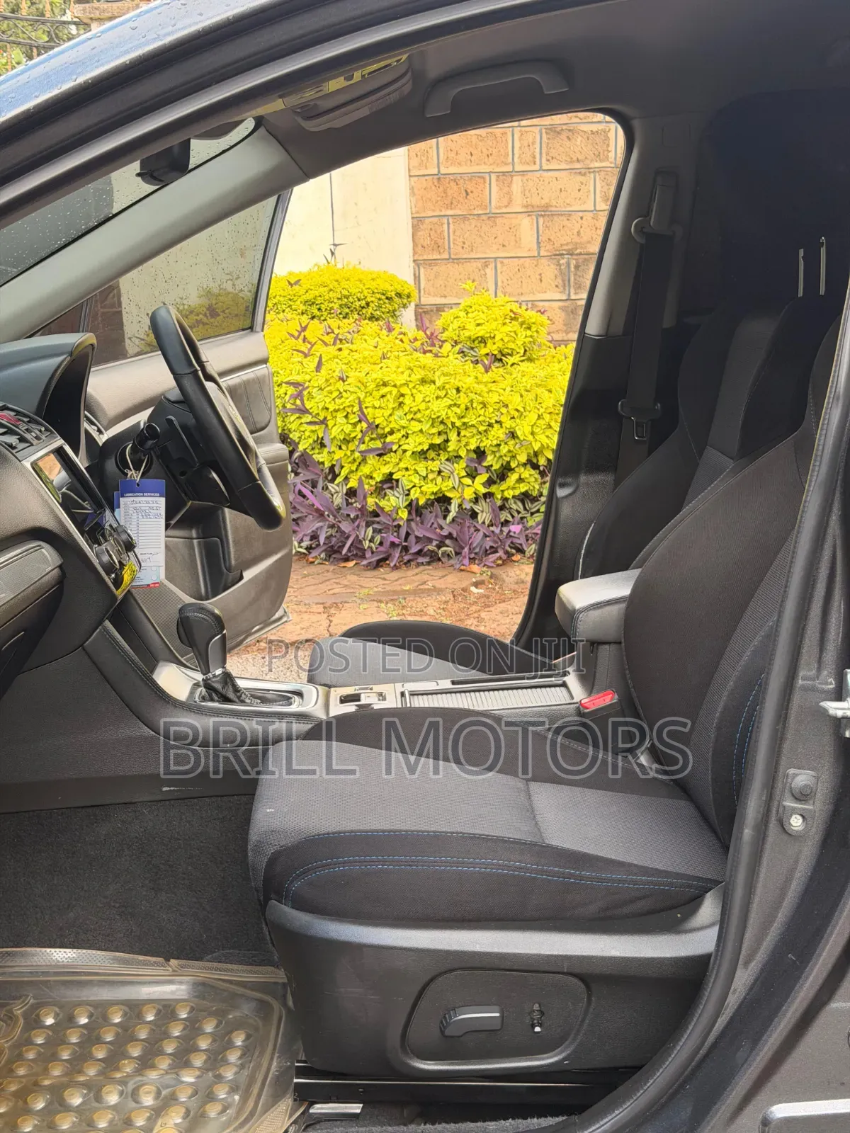 Subaru Levorg 2014 Gray