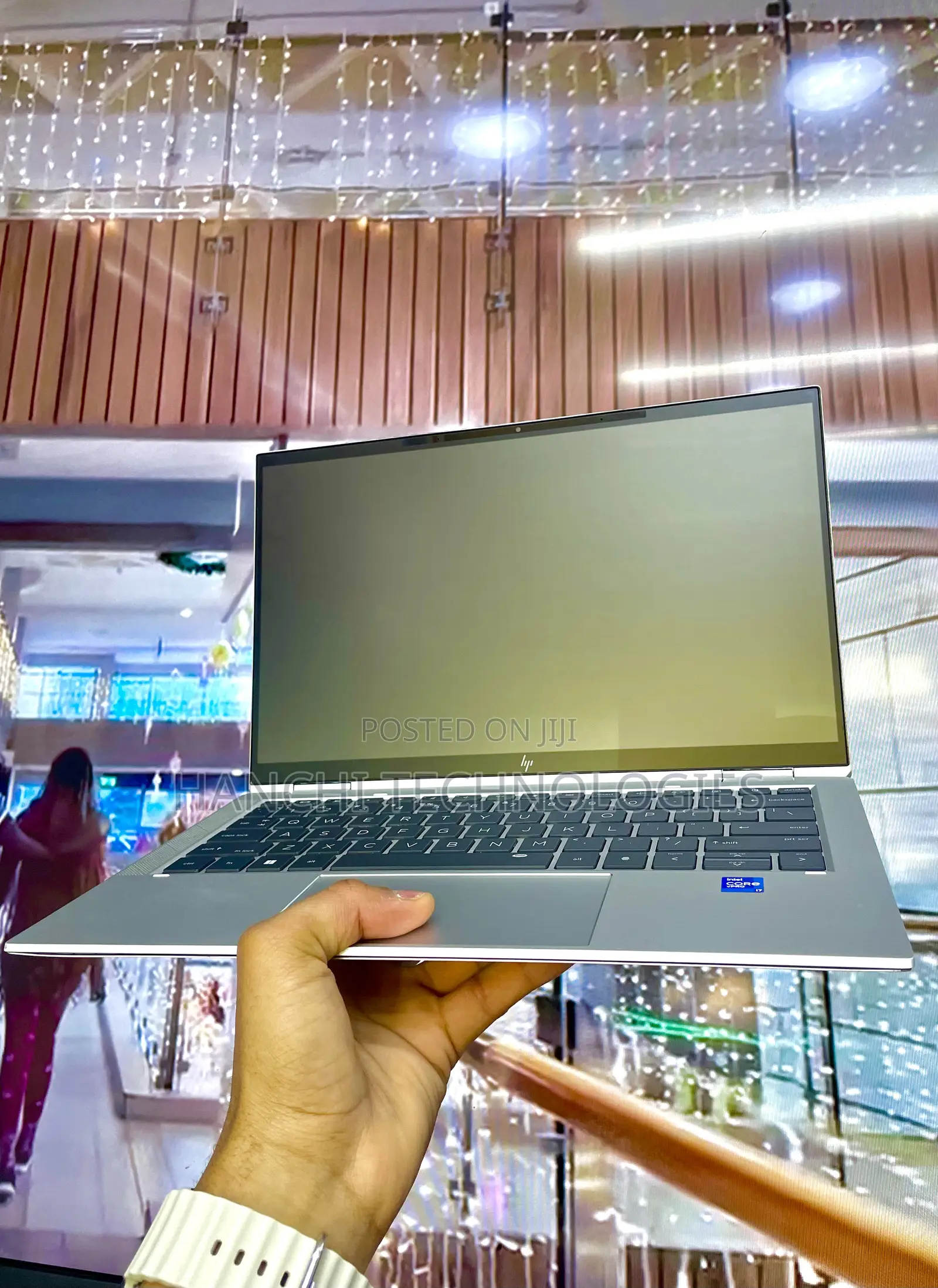 Laptop HP EliteBook 1040 G8 16GB Intel Core i7 SSD 512GB