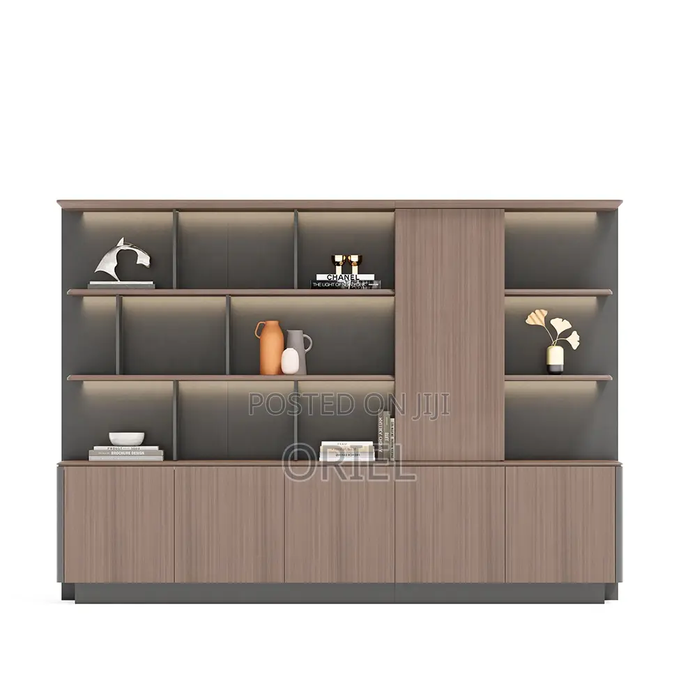 Office Cabinet : Executive High-End Luxury Office C.E.O Cabinet