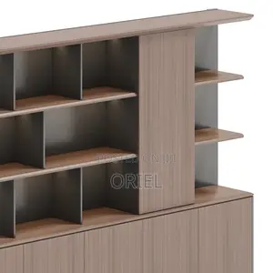 Office Cabinet : Executive High-End Luxury Office C.E.O Cabinet