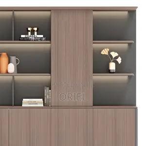 Office Cabinet : Executive High-End Luxury Office C.E.O Cabinet