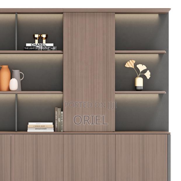 Office Cabinet : Executive High-End Luxury Office C.E.O Cabinet - thumbnail 4