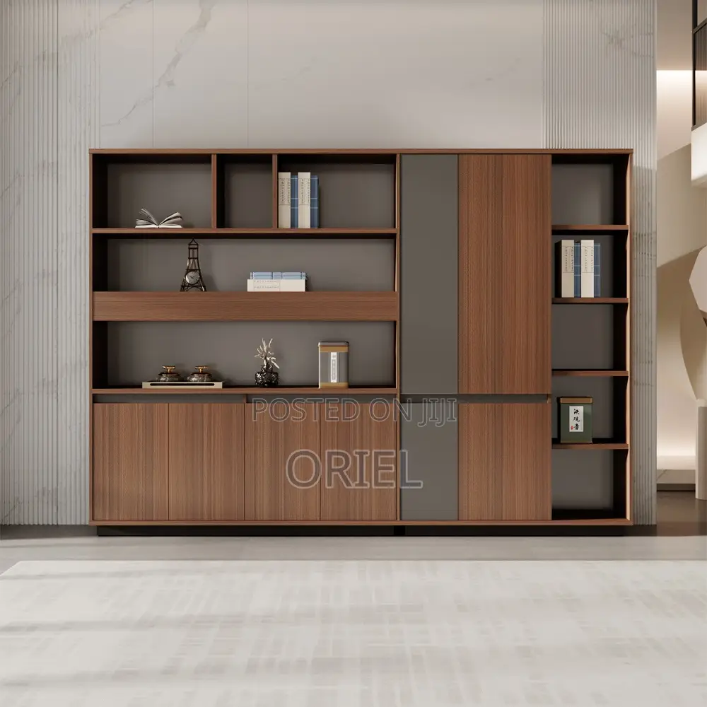 Office Cabinet : Executive High-End Luxury Office C.E.O Cabinet