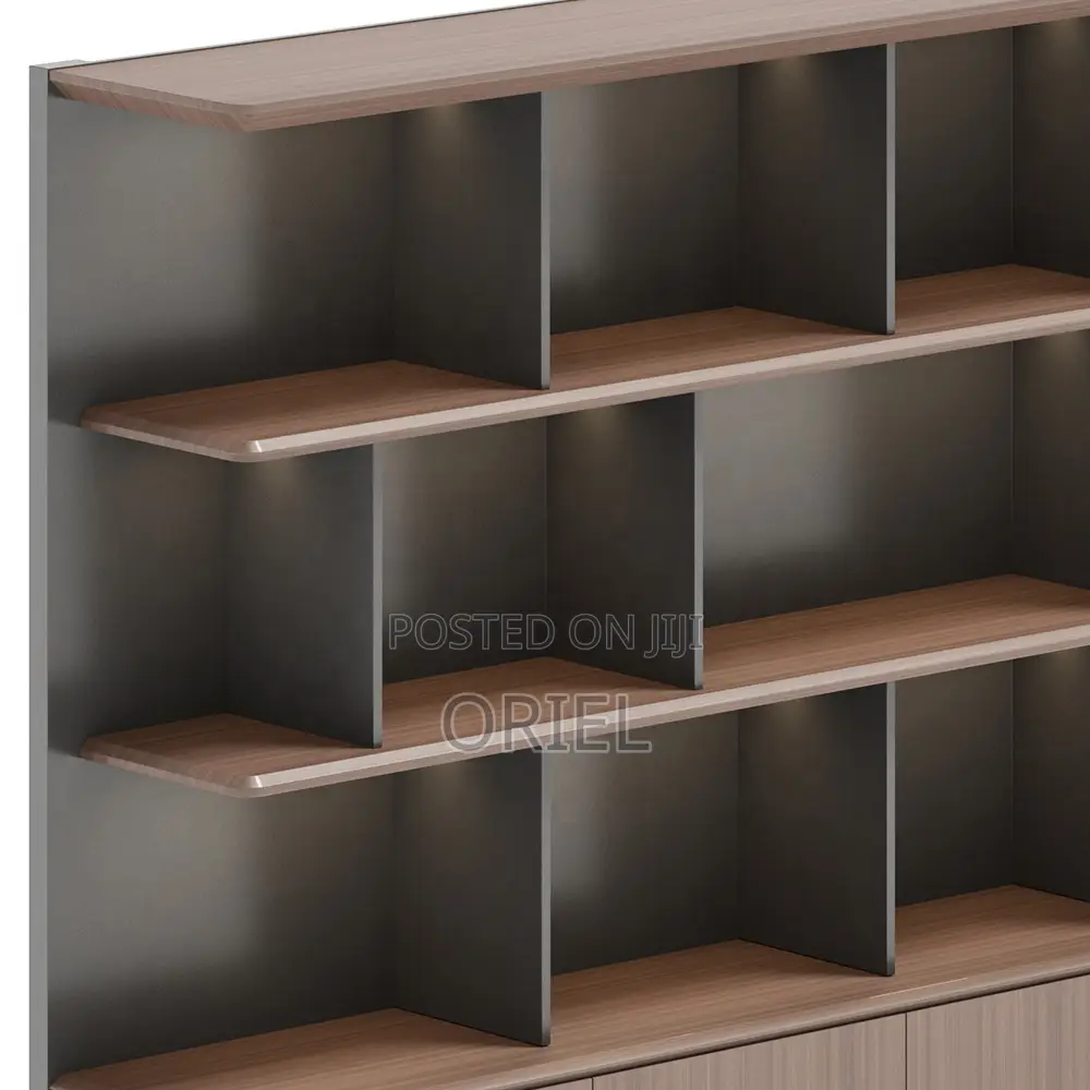 Office Cabinet : Executive High-End Luxury Office C.E.O Cabinet