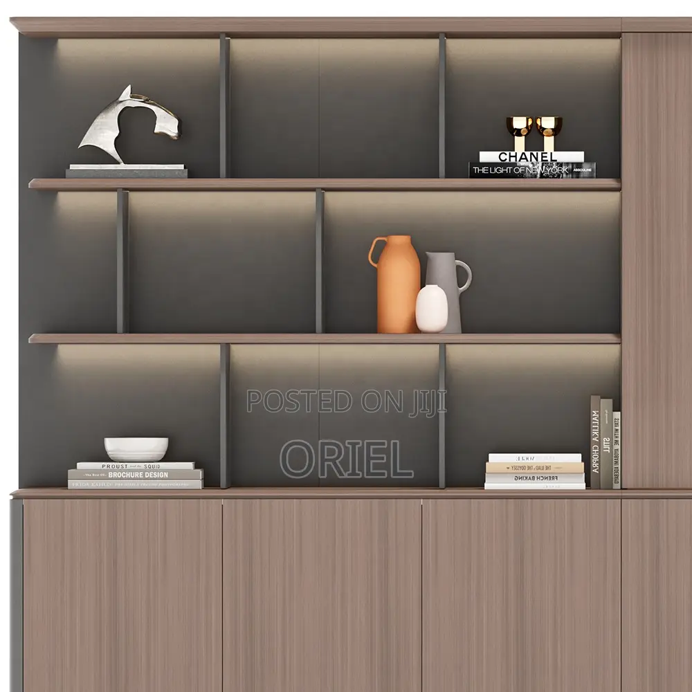 Office Cabinet : Executive High-End Luxury Office C.E.O Cabinet