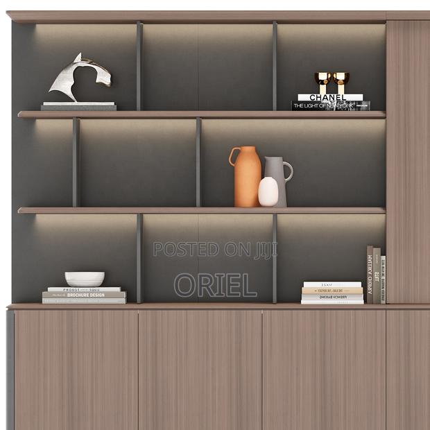 Office Cabinet : Executive High-End Luxury Office C.E.O Cabinet - thumbnail 7
