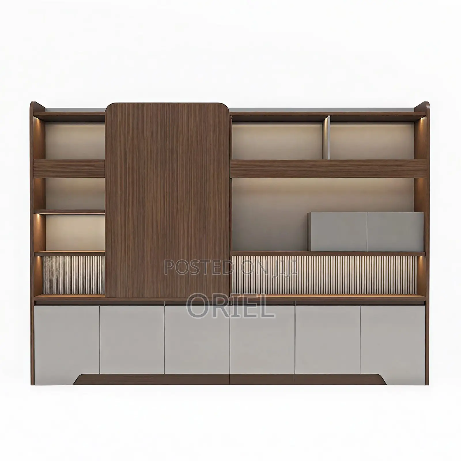 Office Cabinet : Executive High-End Luxury Office C.E.O Cabinet