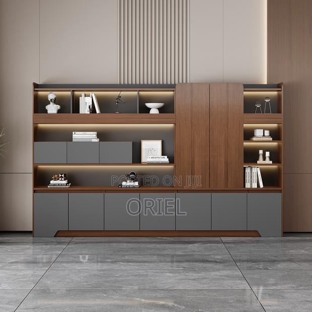 Office Cabinet : Executive High-End Luxury Office C.E.O Cabinet - thumbnail 14