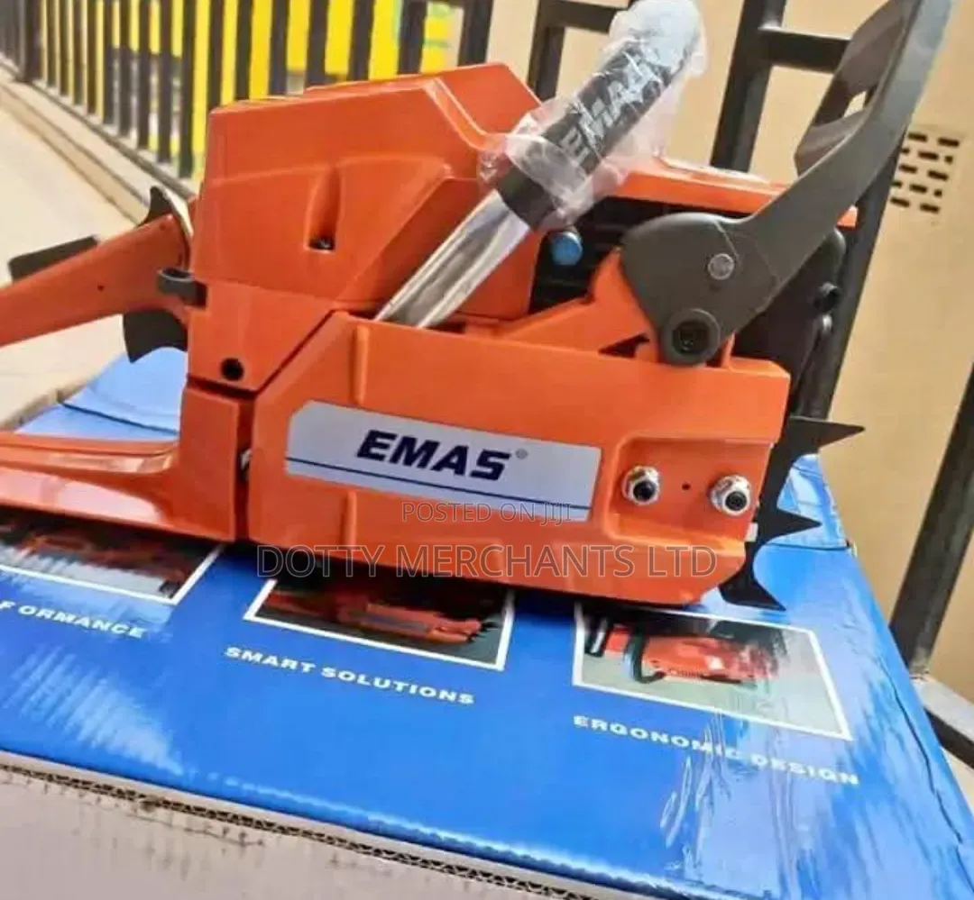 Powerful Emas Power Saw
