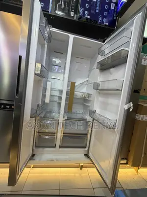 Hisense Fridge 540l Double Door